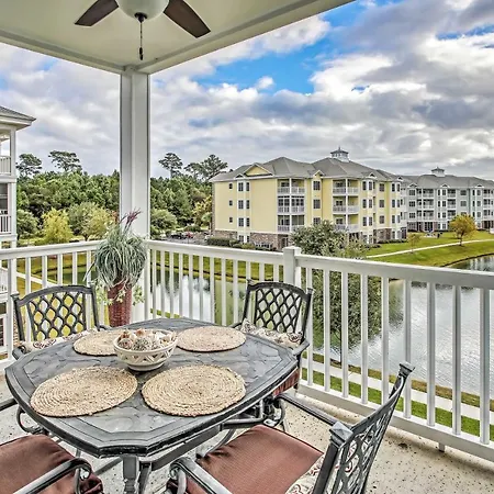 Magnolia Pointe Condo With Community Pool And More!